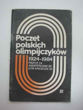POCZET POLSKICH OLIMPIJCZYKÓW