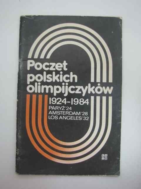 POCZET POLSKICH OLIMPIJCZYKÓW