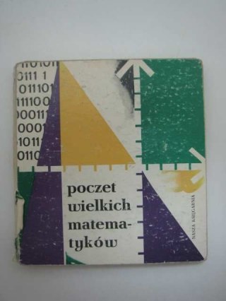 POCZET WIELKICH MATEMATYKÓW