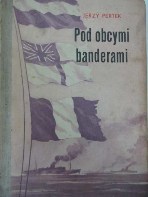 POD OBCYMI BANDERAMI