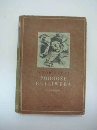 PODRÓŻE GULLIWERA