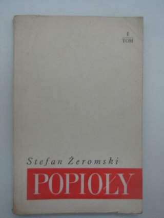 POPIOŁY TOM 1