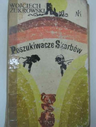 POSZUKIWACZE SKARBÓW