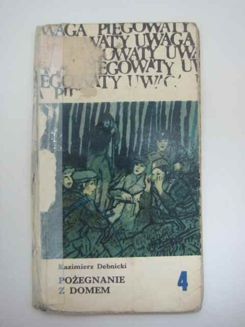 POŻEGNANIE Z DOMEM