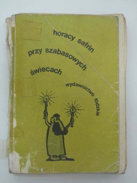 PRZU SZABASOWYCH ŚWIECACH