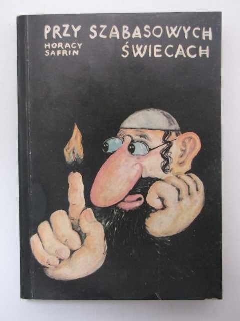 PRZY SZABASOWYCH ŚWIECACH