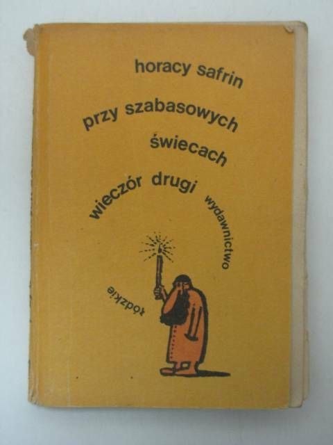 PRZY SZABASOWYCH ŚWIECACH