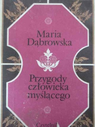 PRZYGODY CZŁOWIEKA MYŚLĄCEGO