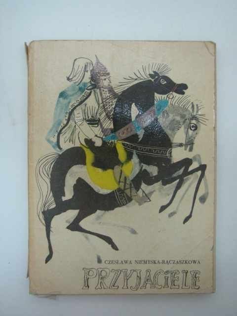 PRZYJACIELE