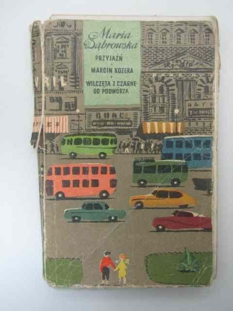 PRZYJAŹŃ, MARCIN KOZERA