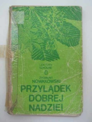 PRZYLĄDEK DOBREJ NADZIEI