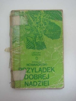 PRZYLĄDEK DOBREJ NADZIEI