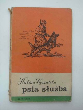 PSIA SŁUŻBA