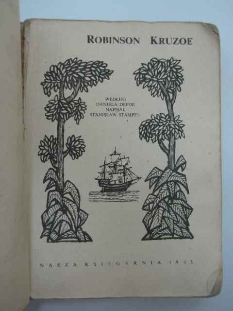 ROBINSON KRUZOE