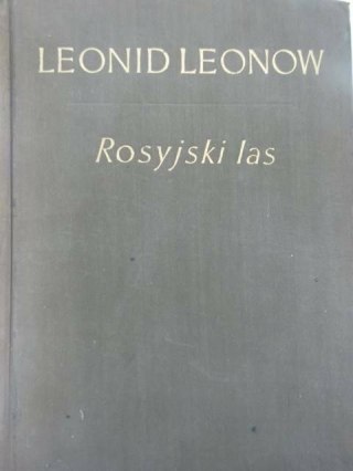ROSYJSKI LAS