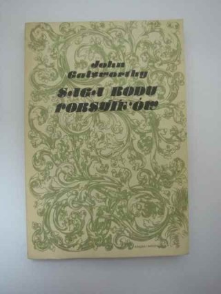 SAGA RODU FORSYTE;ÓW 2