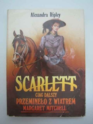 SCARLET C.D PRZEMINĘŁOZ WIATREM