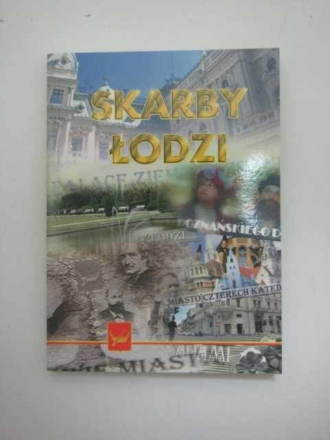 SKARBY ŁODZI