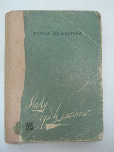 ŚLADY RYSICH PAZURÓW