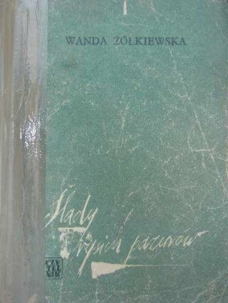 ŚLADY RYSICH PAZURÓW