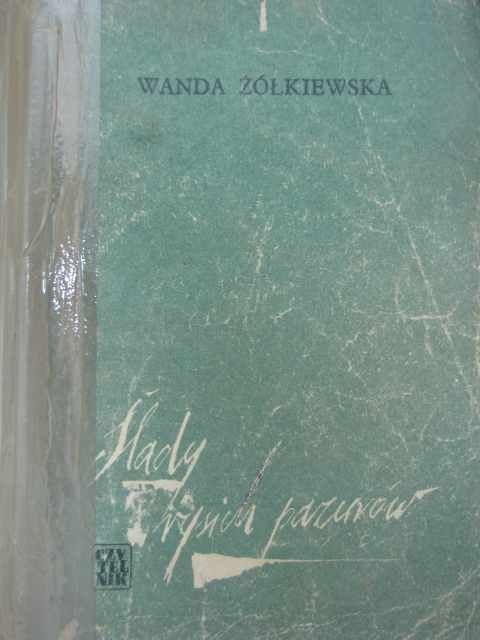 ŚLADY RYSICH PAZURÓW