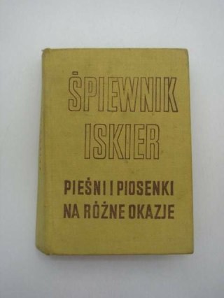 ŚPIEWNIK ISKIER