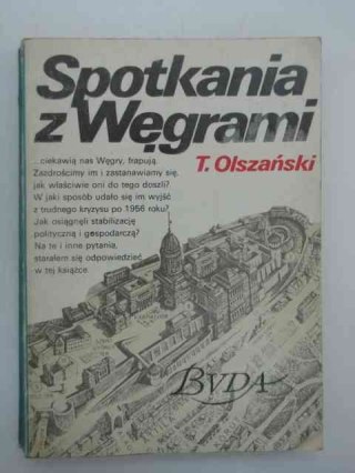 SPOTKANIA Z WĘGRAMI