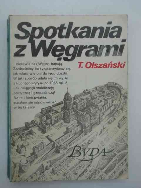 SPOTKANIA Z WĘGRAMI
