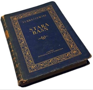 STARA BAŚŃ wyd. z 1953 roku