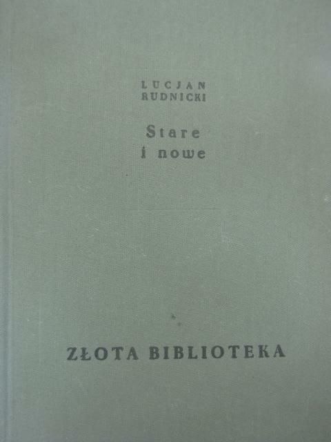 STARE I NOWE