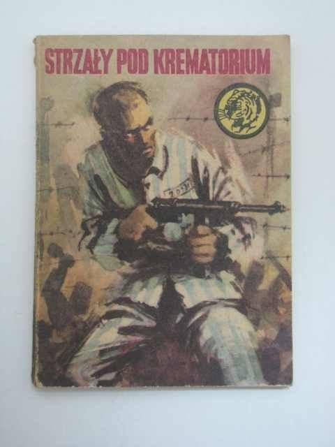 STRZAŁY POD KREMATORIUM