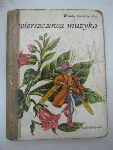 ŚWIERSZCZOWA MUZYKA