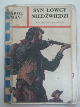 SYN ŁOWCY NIEDŹWIEDZI