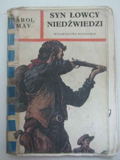 SYN ŁOWCY NIEDŹWIEDZI