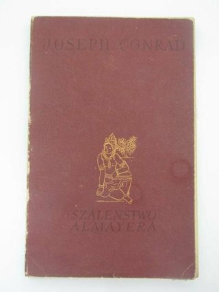 SZALEŃSTWO ALMAYERA