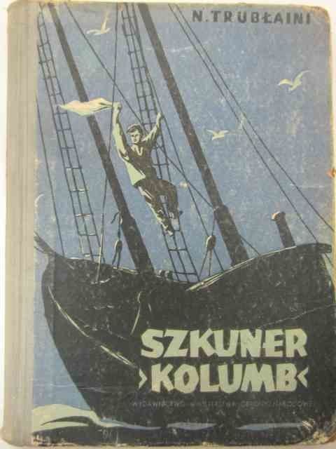 SZKUNER "KOLUMB"