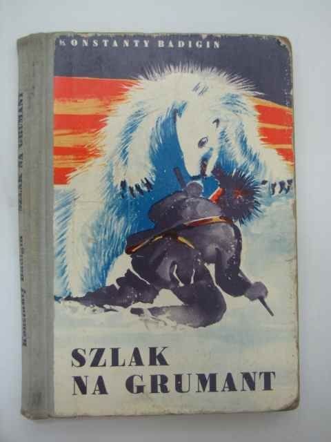 SZLAK NA GRUMANT