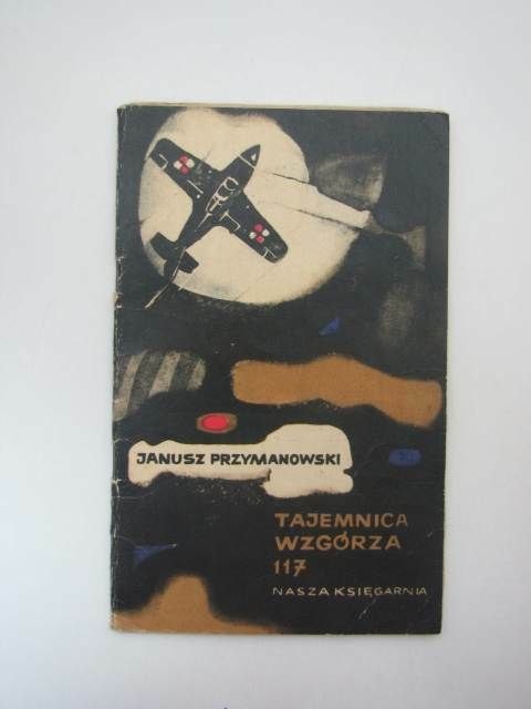 TAJEMNICA WZGÓRZA 117