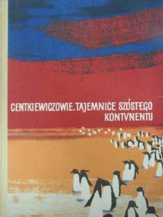 TAJEMNICE SZÓSTEGO KONTYNENTU