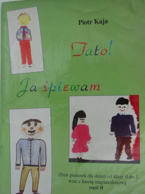 TATO! JA ŚPIEWAM