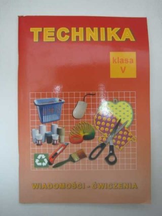 TECHNIKA KLASA V- ĆWICZENIA