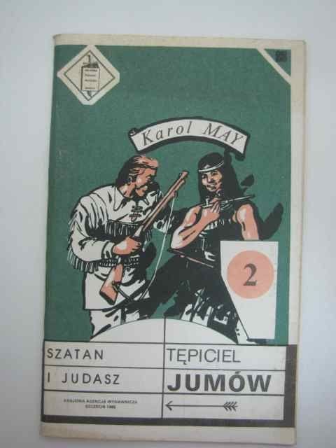 TĘPICIEL JUMÓW