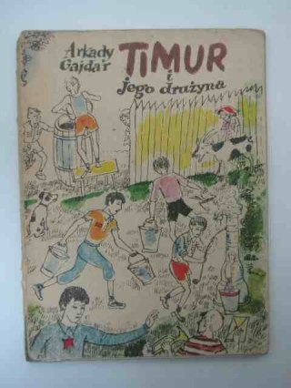 TIMUR I JEGO DRUŻYNA