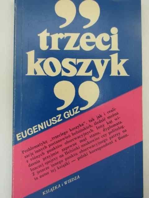 TRZECI KOSZYK