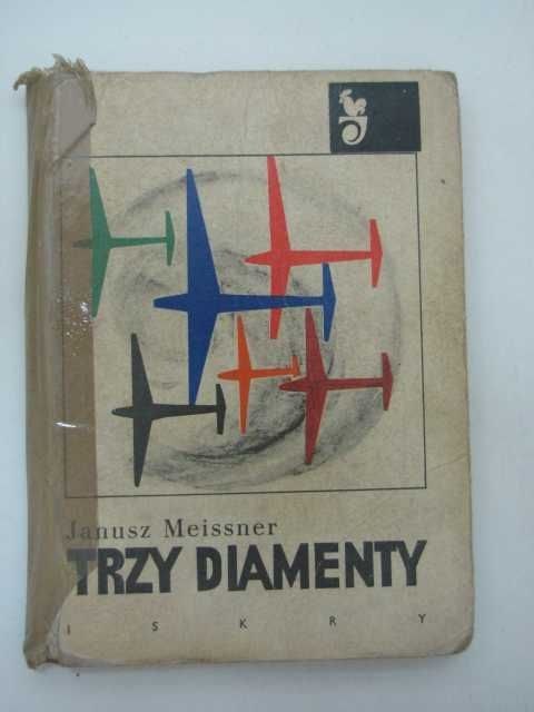 TRZY DIAMENTY