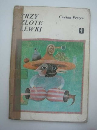 TRZY ZŁOTE LEWKI I INNE BAJKI