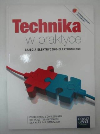 Technika w praktyce 1-3 Zajęcia elektryczno elektroniczne Podręcznik z ćwiczeniami