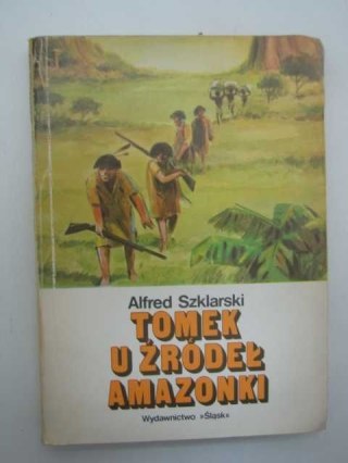 Tomek u Źródeł Amazonki