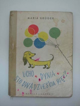 UCHO DYNIA STO DWADZIEŚCIA PIĘĆ
