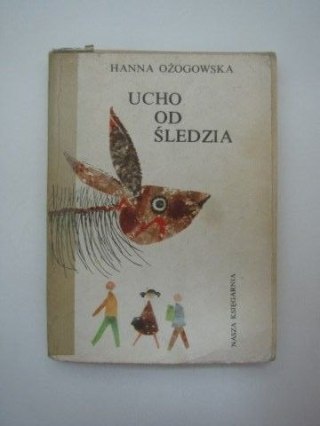 UCHO OD ŚLEDZIA